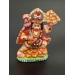 Eco Friendly with statecraft  work Hanuman ji murti/idol 15cm 